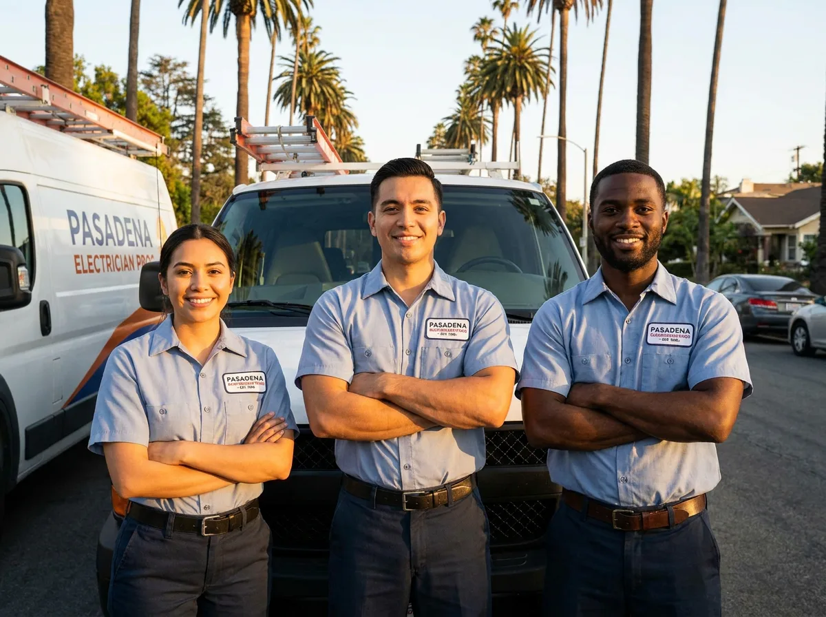 Electrician company in Eagle Springs, NC