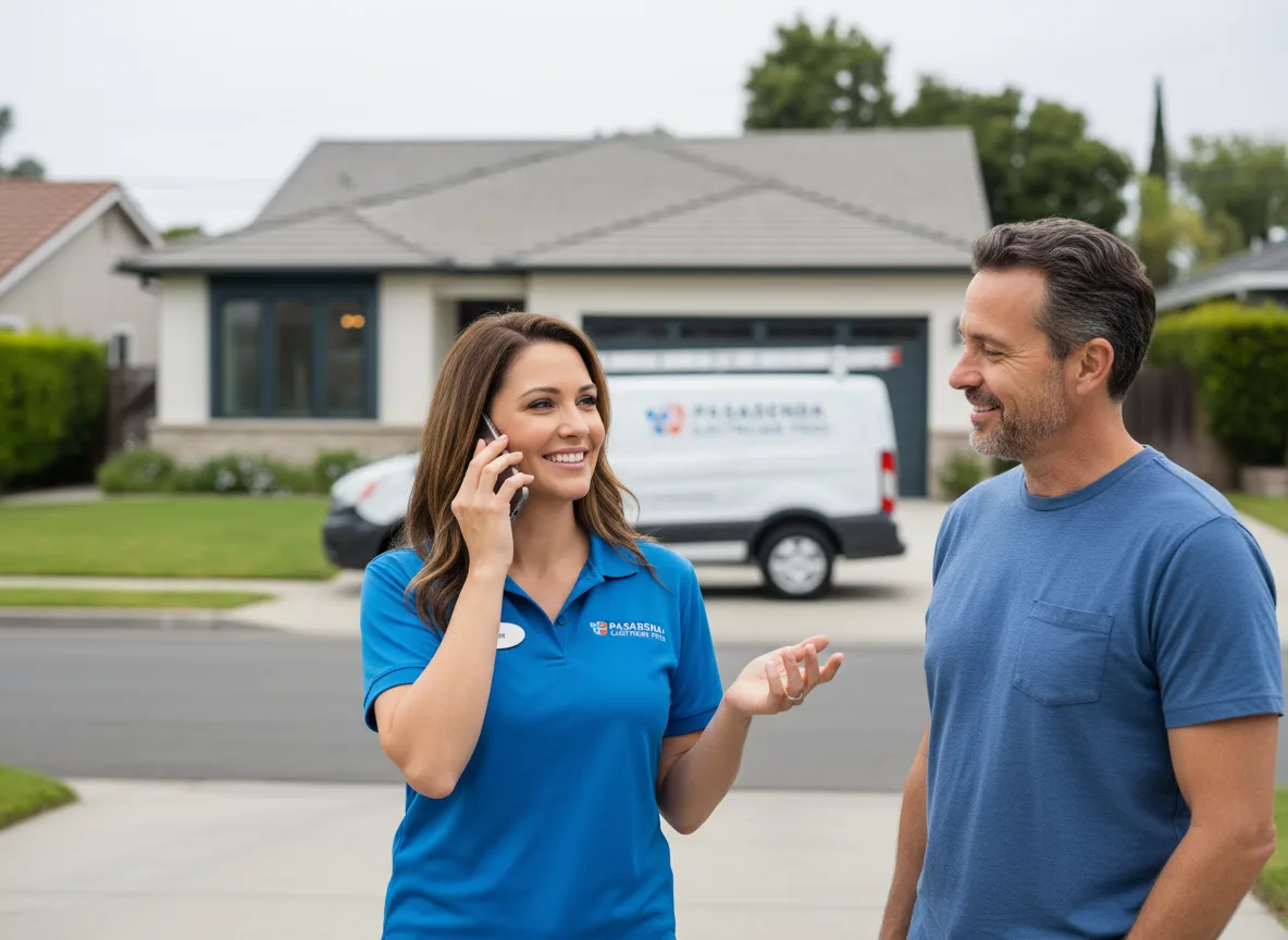 Electrician Eagle Springs, NC FAQs